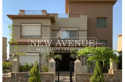 Villa - 3 Bedrooms - 5 Bathrooms for sale in Palm Hills Kattameya - El Katameya Compounds - El Katameya - New Cairo City - Cairo