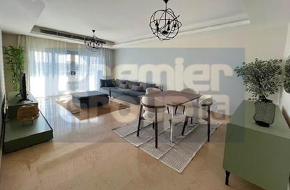 Apartment - 2 Bedrooms - 3 Bathrooms for rent in Cairo Festival City - North Investors Area - New Cairo City - Cairo