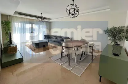 Apartment - 2 Bedrooms - 3 Bathrooms for rent in Cairo Festival City - North Investors Area - New Cairo City - Cairo