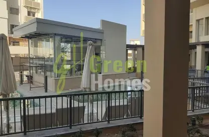 Apartment - 2 Bedrooms - 3 Bathrooms for sale in Fountain Side - Uptown Cairo - Mokattam - Cairo