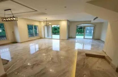 Villa - 4 Bedrooms - 3 Bathrooms for sale in Lake West - Sheikh Zayed Compounds - Sheikh Zayed City - Giza