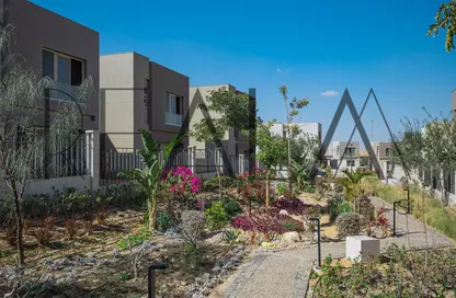 Apartment - 2 Bedrooms - 2 Bathrooms for sale in Belle Vie - New Zayed City - Sheikh Zayed City - Giza