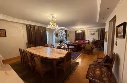 Apartment - 3 Bedrooms - 3 Bathrooms for rent in Six West - Beverly Hills - Sheikh Zayed Compounds - Sheikh Zayed City - Giza