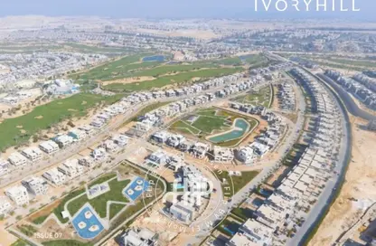 فيلا - 4 غرف نوم - 4 حمامات للبيع في نيو جيزة - طريق مصر اسكندرية الصحراوي - مدينة 6 أكتوبر - الجيزة