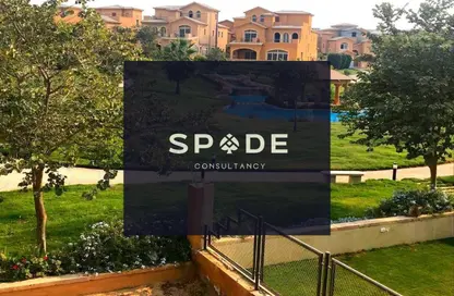 Townhouse - 5 Bedrooms - 5 Bathrooms for sale in Dyar Park - Ext North Inves Area - New Cairo City - Cairo