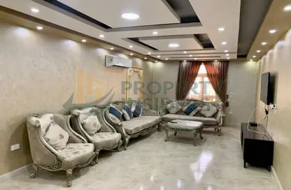 Apartment - 3 Bedrooms - 2 Bathrooms for rent in Gaza St. - Mohandessin - Giza