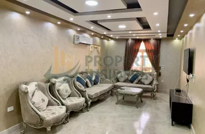 Apartment - 3 Bedrooms - 2 Bathrooms for rent in Gaza St. - Mohandessin - Giza