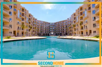 Apartment - 2 Bedrooms - 2 Bathrooms for sale in Princess Resort - Hurghada Resorts - Hurghada - Red Sea