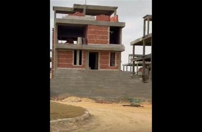 Villa - 2 Bedrooms - 2 Bathrooms for sale in Green Belt - 6 October City - Giza