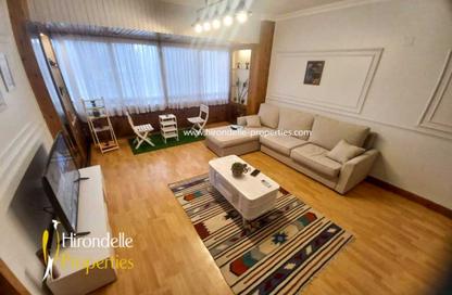 Penthouse - 1 Bedroom - 1 Bathroom for rent in Street 17 - Maadi - Hay El Maadi - Cairo