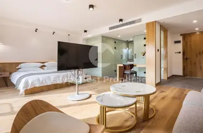 Apartment - 2 Bedrooms - 2 Bathrooms for sale in Village West - Sheikh Zayed Compounds - Sheikh Zayed City - Giza