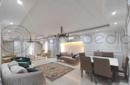 شقة - 3 غرف نوم - 2 حمامات للايجار في سكوير - كمبوندات التجمع الخامس - التجمع الخامس - مدينة القاهرة الجديدة - القاهرة