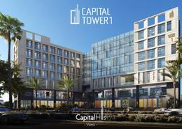Hotel Apartment - 1 bathroom for للبيع in Deyaar Development - Northern Expansions - 6 October City - Giza