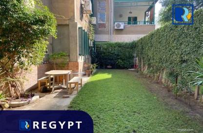 Apartment - 4 Bedrooms - 3 Bathrooms for rent in Sarayat Al Maadi - Hay El Maadi - Cairo