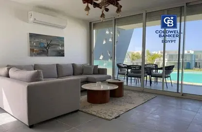 Chalet - 2 Bedrooms - 3 Bathrooms for sale in Fouka Bay - Qesm Marsa Matrouh - North Coast