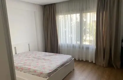 Apartment - 2 Bedrooms - 2 Bathrooms for sale in Galleria Residences - South Investors Area - New Cairo City - Cairo