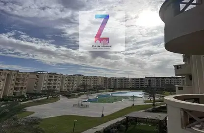 Chalet - 3 Bedrooms - 2 Bathrooms for rent in Stella Heights - Al Alamein - North Coast