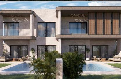 Apartment - 4 Bedrooms - 3 Bathrooms for sale in Vye Sodic - New Zayed City - Sheikh Zayed City - Giza