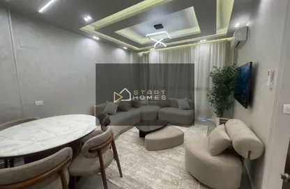 Apartment - 2 Bedrooms - 1 Bathroom for rent in Madinaty - Cairo