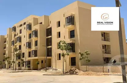 شقة - 2 غرف نوم - 3 حمامات للبيع في أو ويست - كمبوندات 6 أكتوبر - مدينة 6 أكتوبر - الجيزة