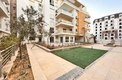 iVilla - 3 Bedrooms - 3 Bathrooms for sale in Mountain View iCity October - 6 October Compounds - 6 October City - Giza