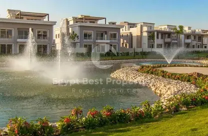 Twin House - 4 Bedrooms - 4 Bathrooms for sale in Cairo Festival City - North Investors Area - New Cairo City - Cairo