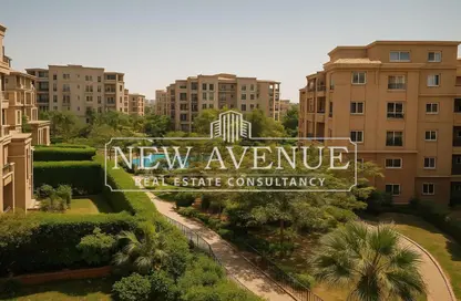 شقة - 3 غرف نوم - 3 حمامات للبيع في القطامية بلازا - التجمع الاول - مدينة القاهرة الجديدة - القاهرة