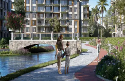 فيلا - 3 غرف نوم - 3 حمامات للبيع في ميفيدا - كمبوندات التجمع الخامس - التجمع الخامس - مدينة القاهرة الجديدة - القاهرة