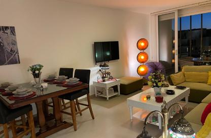Chalet - 3 Bedrooms - 3 Bathrooms for rent in Seashell - Sidi Abdel Rahman - North Coast