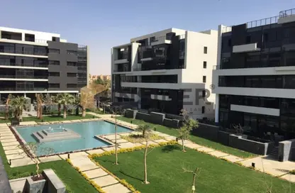 Apartment - 3 Bedrooms - 3 Bathrooms for sale in The Waterway View - 90 Street - The 5th Settlement - New Cairo City - Cairo Apartment - 3 Bedrooms - 3 Bathrooms for sale in The Waterway View - 90 Street - The 5th Settlement - New Cairo City - Cairo