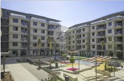 Apartment - 1 Bedroom - 1 Bathroom for sale in Badya Palm Hills - 6 October Compounds - 6 October City - Giza