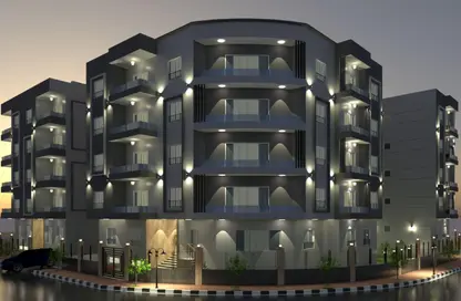 Apartment - 3 Bedrooms - 2 Bathrooms for sale in Northern Expansions - 6 October City - Giza