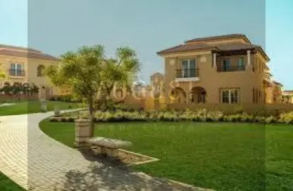 Twin House - 4 Bedrooms - 3 Bathrooms for sale in Palm Hills Kattameya - El Katameya Compounds - El Katameya - New Cairo City - Cairo