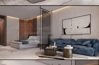 Apartment - 1 Bedroom - 1 Bathroom for sale in Solay - 5th Settlement Compounds - The 5th Settlement - New Cairo City - Cairo