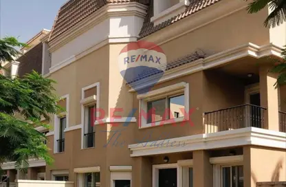 Apartment - 2 Bedrooms - 1 Bathroom for sale in Sarai - Mostakbal City Compounds - Mostakbal City - Future City - Cairo
