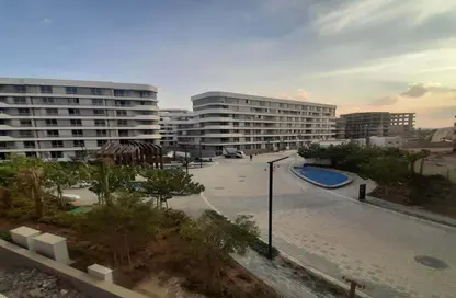 Apartment - 1 Bedroom - 1 Bathroom for sale in Bloomfields - Mostakbal City Compounds - Mostakbal City - Future City - Cairo