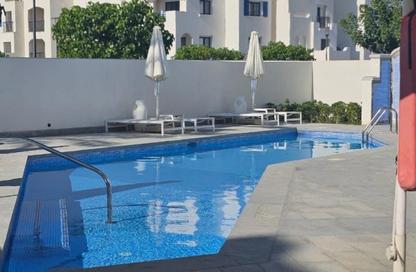 Chalet - 2 Bedrooms - 2 Bathrooms for sale in Marassi - Sidi Abdel Rahman - North Coast