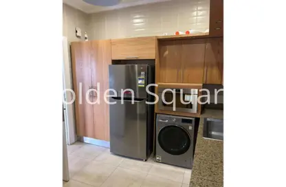 Apartment - 2 Bedrooms - 2 Bathrooms for sale in The Village - South Investors Area - New Cairo City - Cairo