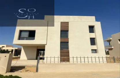 Villa - 4 Bedrooms - 4 Bathrooms for sale in O West - 6 October Compounds - 6 October City - Giza