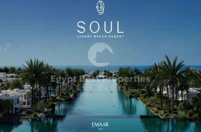 Villa - 4 Bedrooms - 3 Bathrooms for sale in Soul North Coast - Qesm Ad Dabaah - North Coast
