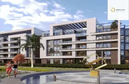 Apartment - 3 Bedrooms - 2 Bathrooms for sale in Palm Island - El Shorouk Compounds - Shorouk City - Cairo