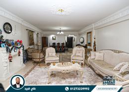 Apartment - 4 bedrooms for للبيع in Smouha - Hay Sharq - Alexandria