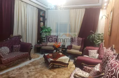 Apartment - 3 Bedrooms - 3 Bathrooms for sale in Area G - Ganoob El Acadimia - New Cairo City - Cairo