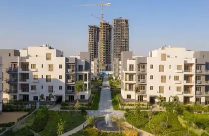 شقق فندقية - 2 غرف نوم - 3 حمامات للبيع في ايون - كمبوندات 6 أكتوبر - مدينة 6 أكتوبر - الجيزة