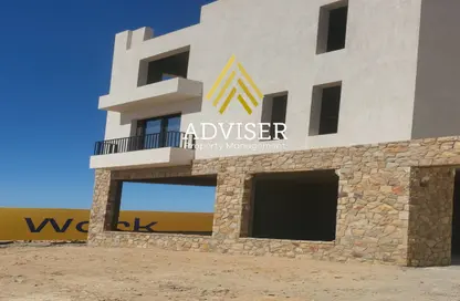 Apartment - 1 Bedroom - 1 Bathroom for sale in Lazuli - Hurghada - Red Sea