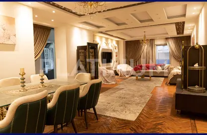 Apartment - 3 Bedrooms - 2 Bathrooms for sale in Ibn Hokal St. - San Stefano - Hay Sharq - Alexandria