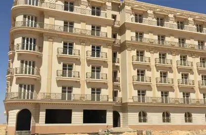 شقة - 2 غرف نوم - 2 حمامات للايجار في هايد بارك - كمبوندات التجمع الخامس - التجمع الخامس - مدينة القاهرة الجديدة - القاهرة