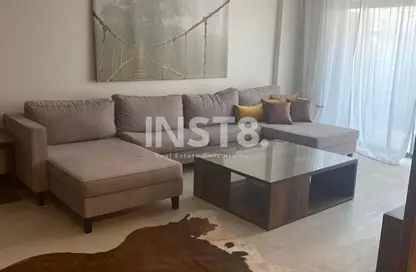 Apartment - 2 Bedrooms - 2 Bathrooms for sale in Lake View Residence - 5th Settlement Compounds - The 5th Settlement - New Cairo City - Cairo