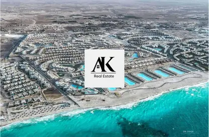 Chalet - 4 Bedrooms - 4 Bathrooms for sale in Playa Resort - Sidi Abdel Rahman - North Coast