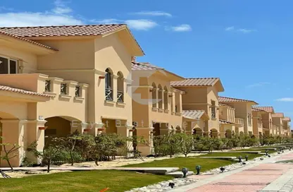 تاون هاوس - 4 غرف نوم - 3 حمامات للبيع في لافيستا سيتي - كمبوندات العاصمة الإدارية الجديدة - العاصمة الإدارية الجديدة - القاهرة